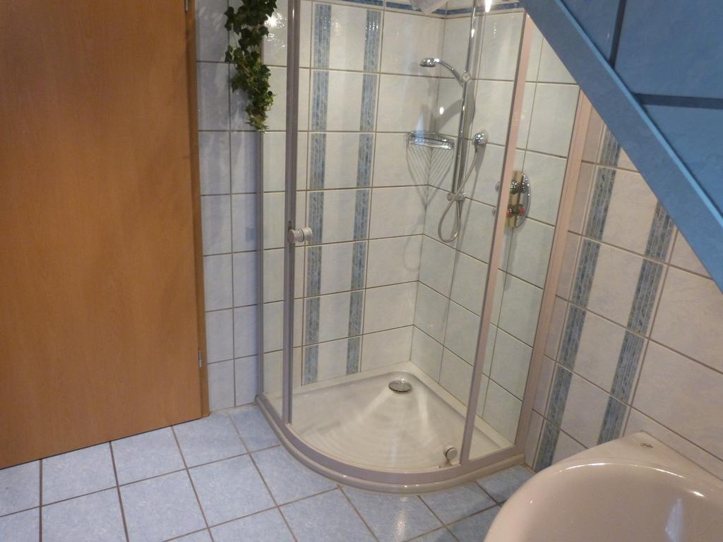 Deluxe Doppelzimmer mit Dusche
